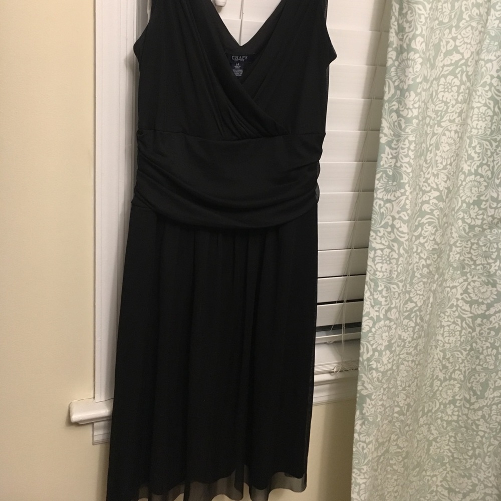 Little Black Dress